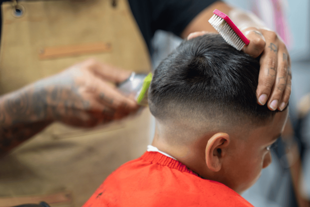 Haircuts & Heartbeats Event | San Antonio Event Photography Services | San Antonio Event Photographer | Batts Media Group | San Antonio Photography & Videography | San Antonio Event Photography | San Antonio Sports Photographer